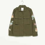 Autumn Coat with Pockets