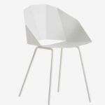 White Dining Chair
